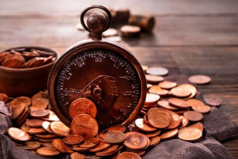 Deutsche Redewendung: „Keinen Heller wert sein“