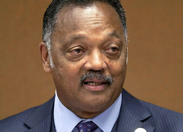 Jesse Jackson im Alter von 84 Jahren gestorben