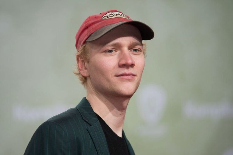 Bruno Alexander: Lieber kreativ als geschniegelt