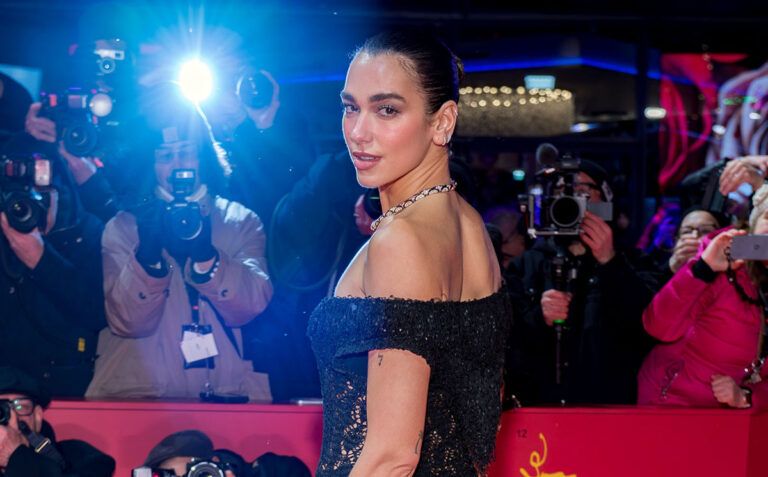 Dua Lipa: Popdiva mit Tiefgang