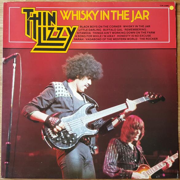 Thin Lizzy – Whiskey In The Jar