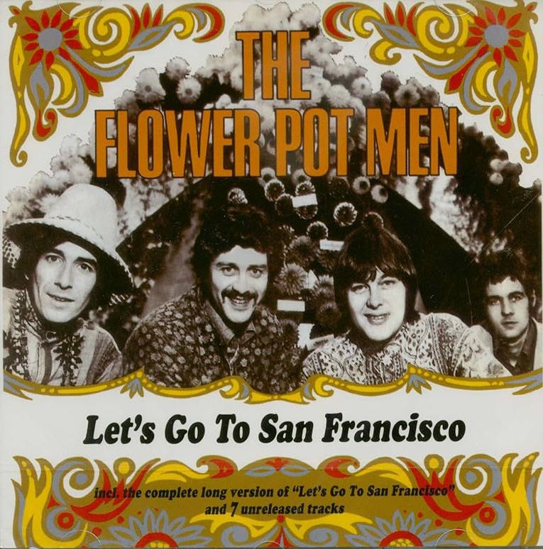 The Flower Pot Men – Let’s Go to San Francisco