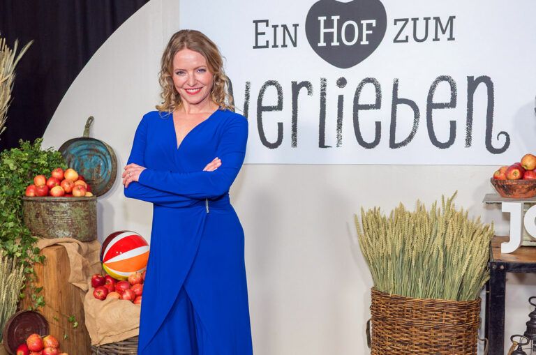 Diana Staehly: Rolle statt Ruhe