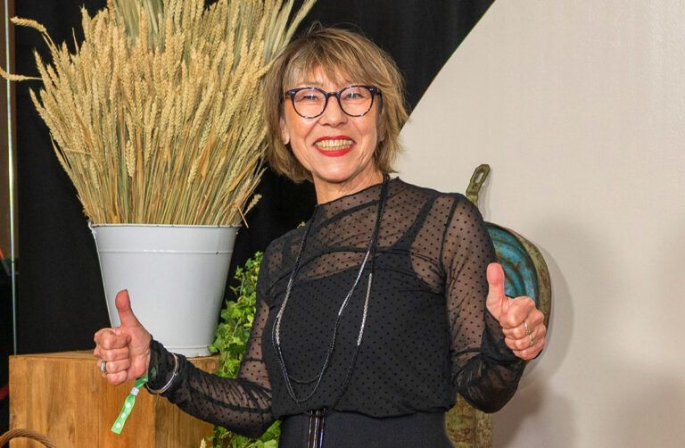 Gitta Schweighöfer: Keine Klischee-Oma