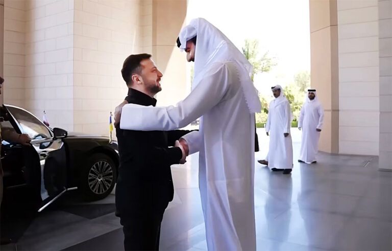 Politik: Drohnen-Diplomatie