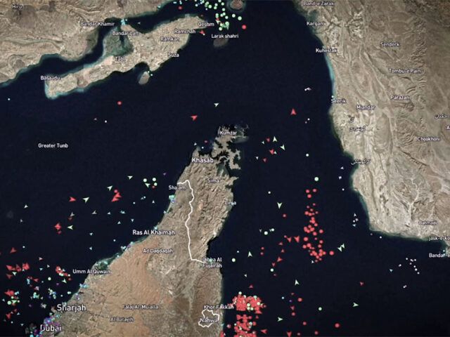 Politik: Totalblockade