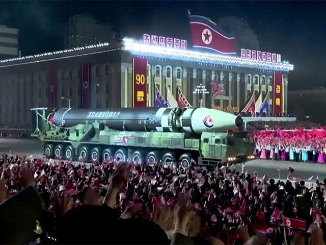 Politik: Hauptsache Abschreckung