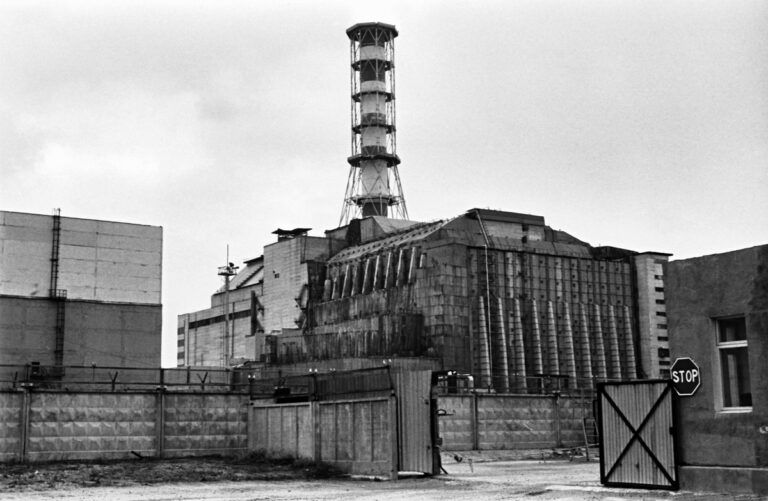 Gedenktag… 40 Jahre Tschernobyl