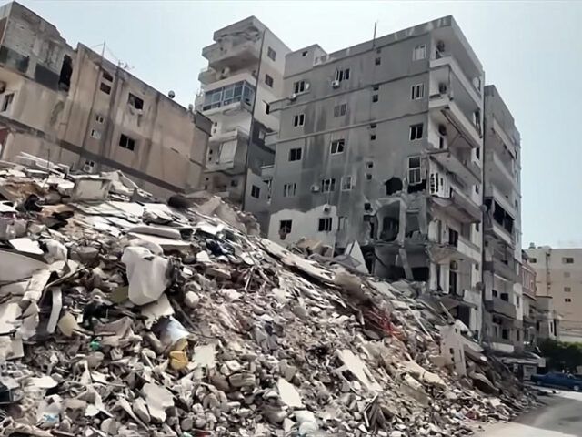 Politik: Doktrin Dauerkrieg