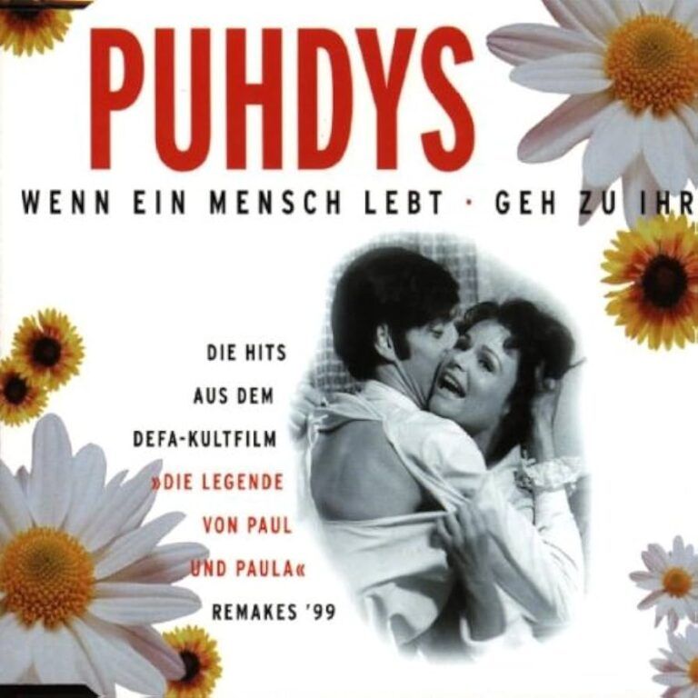 Puhdys – Wenn Ein Mensch Lebt