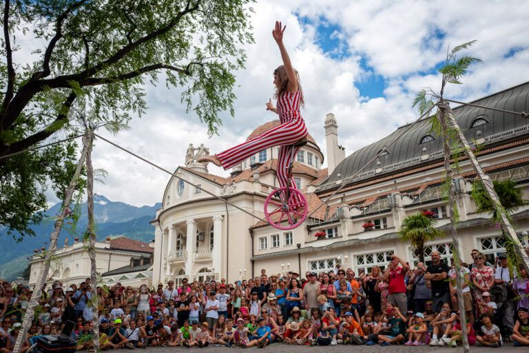 Kunst, Kultur und Kultiges: Willkommen im Meraner Frühling!