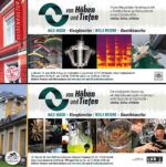 Ausstellung: „Von Höhen und Tiefen“