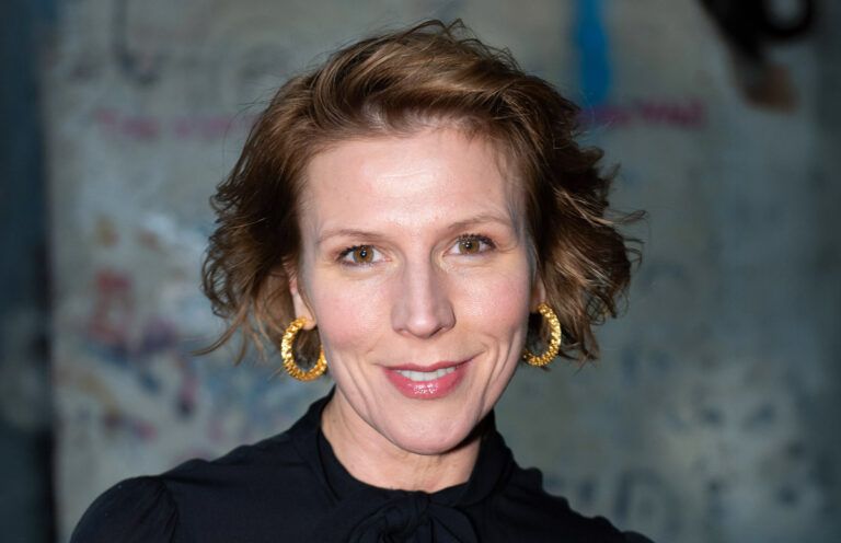 Franziska Weisz: Zwischen Mord und Märchen-Ehe