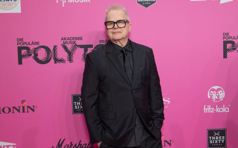 Herbert Grönemeyer: Mit fast 70 voll im Saft