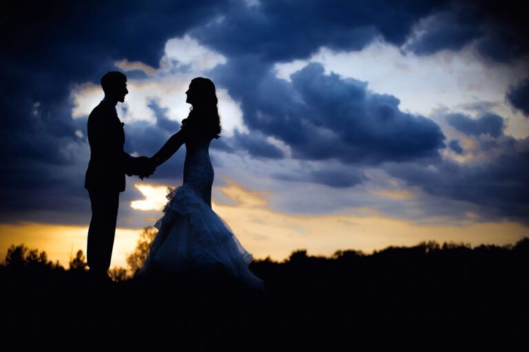 Nach der Hochzeit Finanzen ordnen