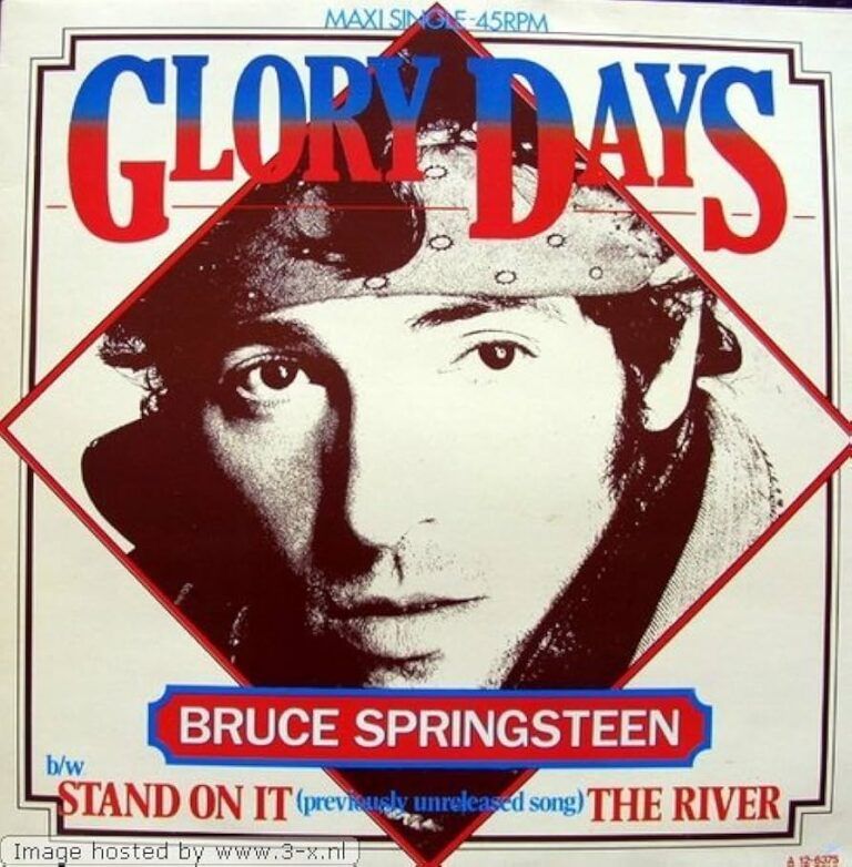 Bruce Springsteen – Glory Days