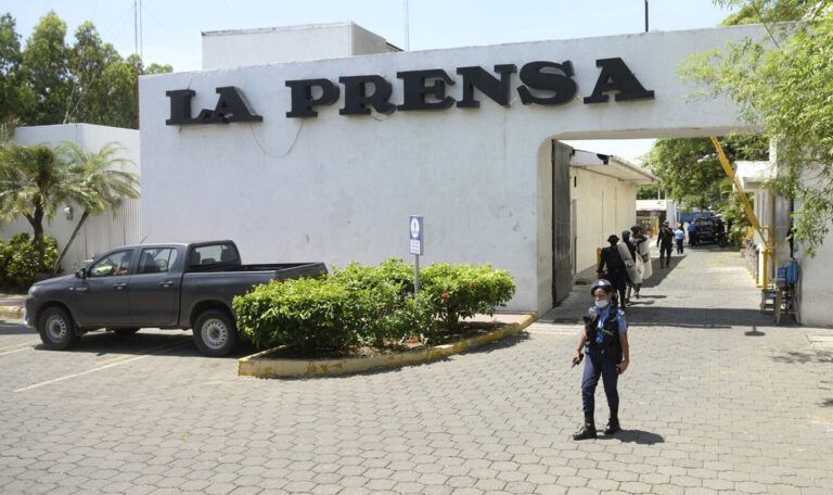 La Prensa – Die Stimme des Widerstands in Nicaragua