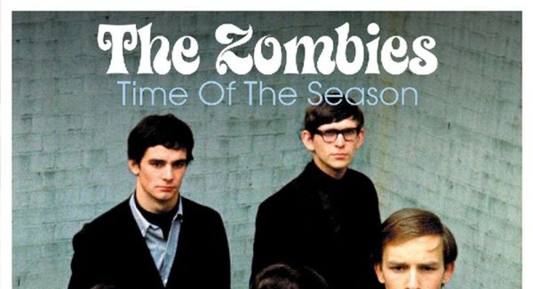 Zombies – Time Of The Season