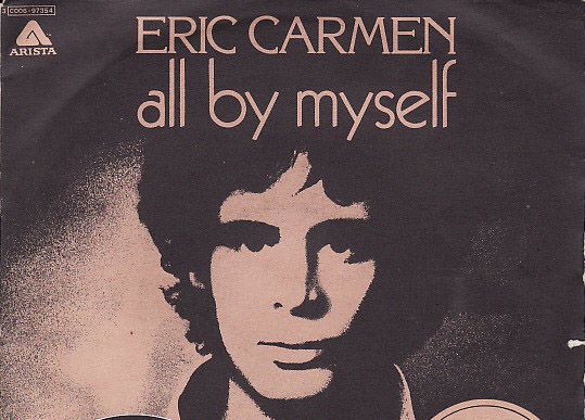 Musikvideo: Eric Carmen – All by Myself