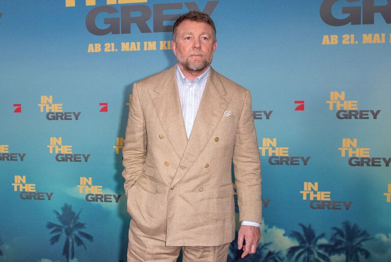 Guy Ritchie: Der Typ mit dem Bier