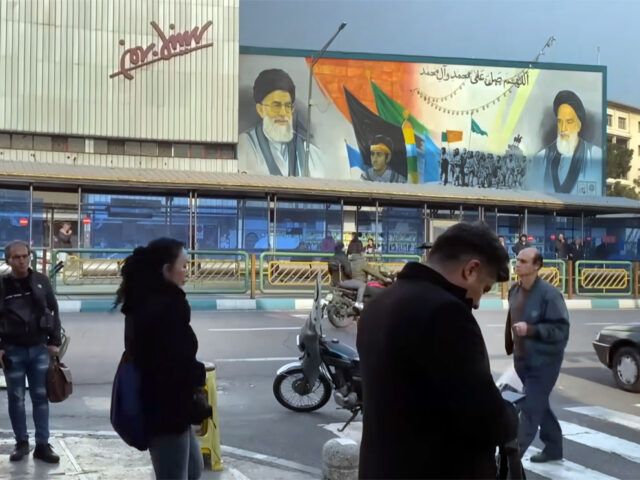 Politik: Kantersieg für Teheran