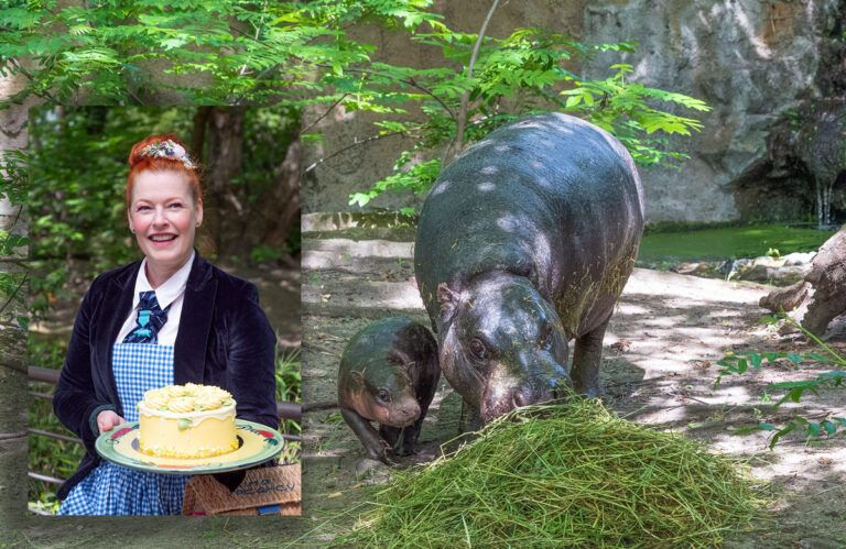 Enie van de Meiklokjes: Verliebt in „Brötchen“ Enie van de Meiklokjes: Verliebt in „Brötchen“
