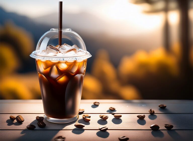Deutsche Redwendung: Das ist kalter Kaffee