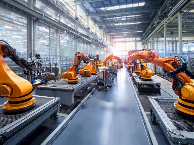 Wirtschaft: Die neue Arbeiterfrage
