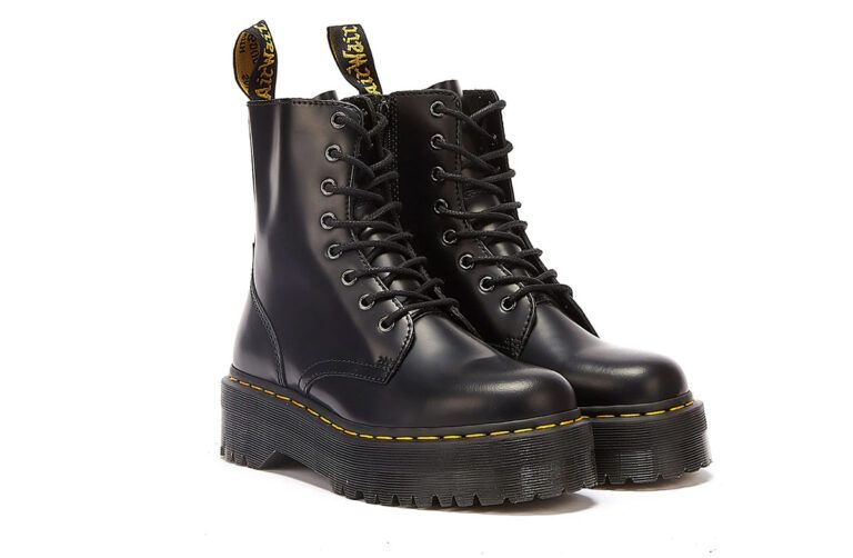 Die Geschichte hinter dem Markennamen Dr. Martens