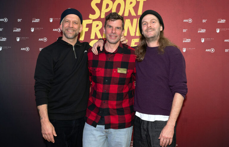 Sportfreunde Stiller: Geschenk zum Jubiläum