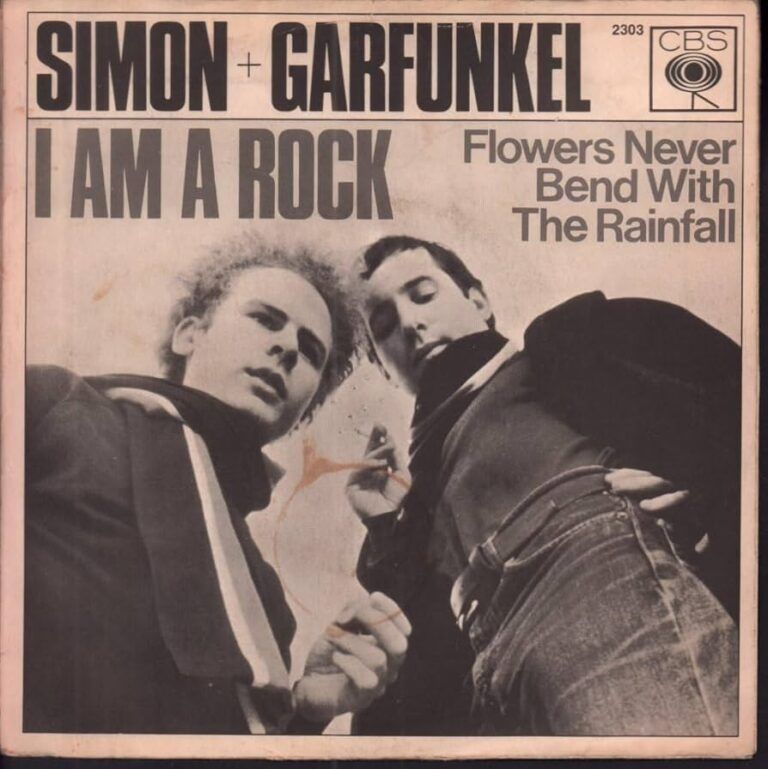 Simon & Garfunkel – I Am A Rock Simon & Garfunkel – I Am A Rock