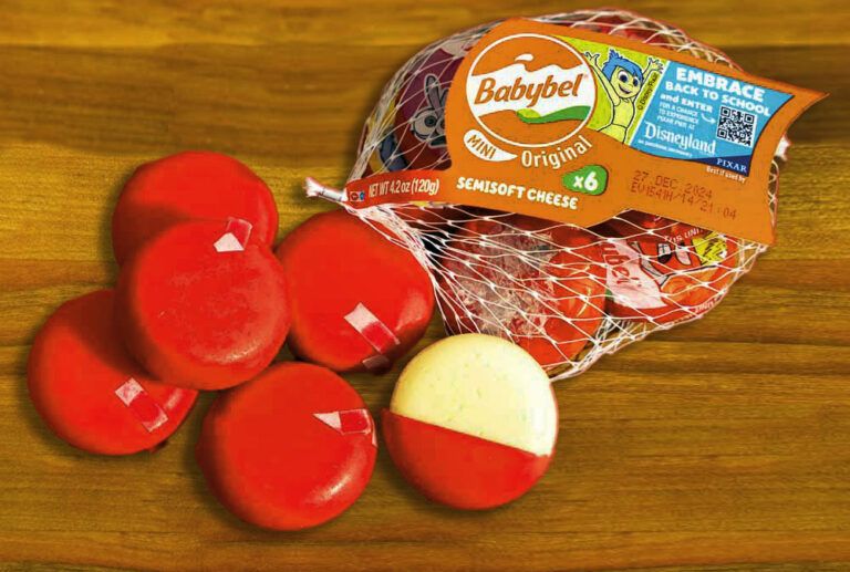Die Geschichte hinter dem Markennamen Babybel Die Geschichte hinter dem Markennamen Babybel