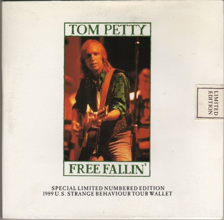 Tom Petty – Free Fallin‘