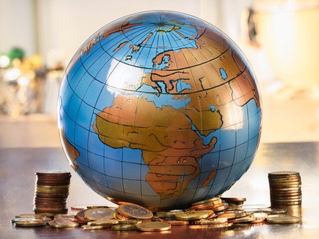Politik: Globaler Tribut