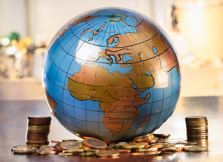 Politik: Globaler Tribut Politik: Globaler Tribut