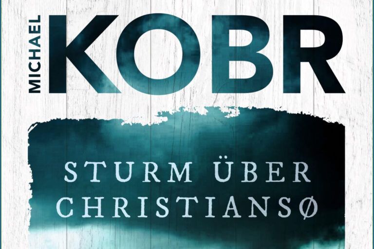 Michael Kobr, Sturm über Christiansø Michael Kobr, Sturm über Christiansø