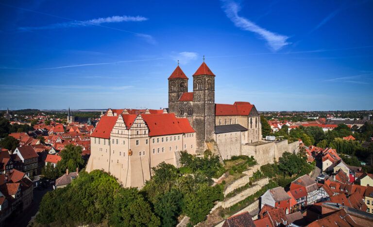 Neuer Anfang für alte Mauern