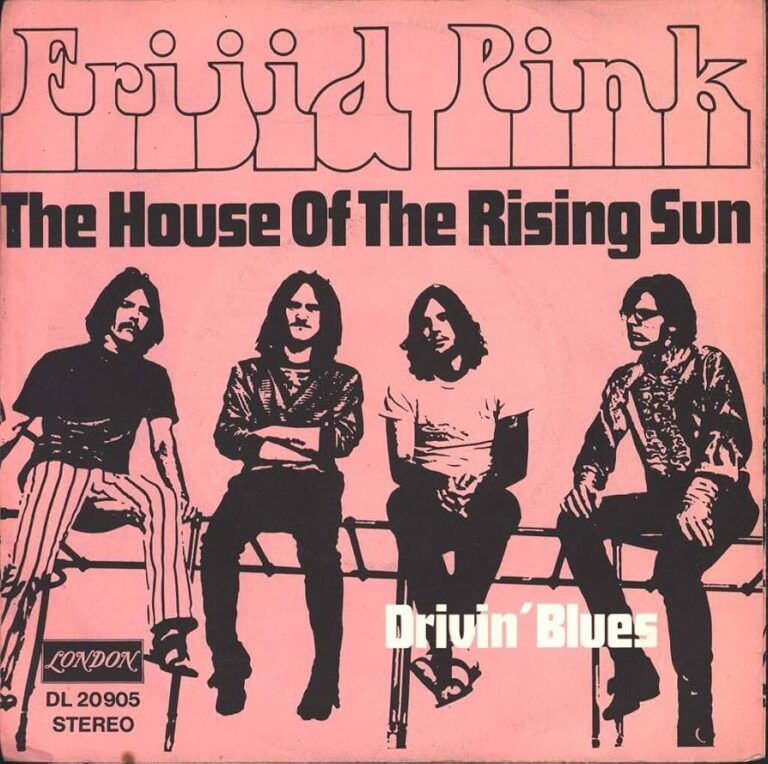 Frijid Pink – House Of The Rising Sun (1970) Frijid Pink – House Of The Rising Sun (1970)