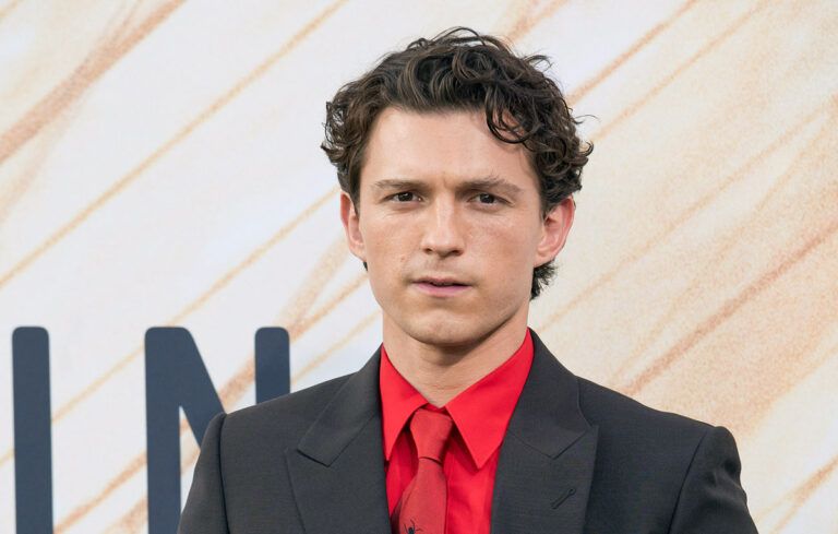 Tom Holland: Das Geheimnis seines Liebesglücks Tom Holland: Das Geheimnis seines Liebesglücks