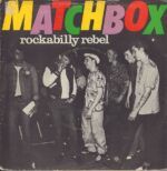 Matchbox – Rockabilly Rebel Matchbox – Rockabilly Rebel