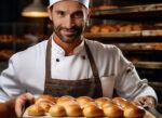 Deutsche Redewendung: Kleine Brötchen backen Deutsche Redewendung: Kleine Brötchen backen