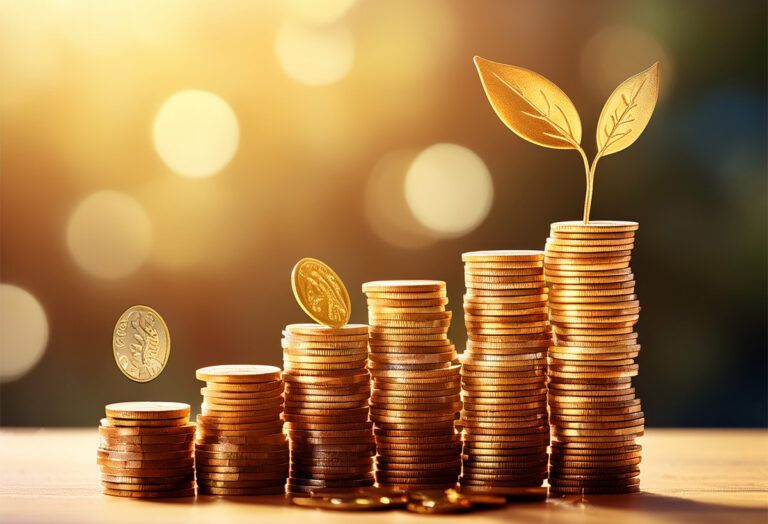 Mit kleinem Budget Geld anlegen: Der Einstieg lohnt sich Mit kleinem Budget Geld anlegen: Der Einstieg lohnt sich