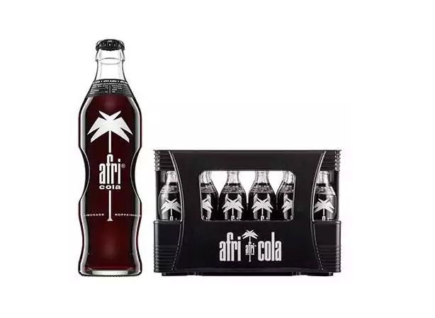 Die Geschichte hinter dem Markennamen Afri Cola Die Geschichte hinter dem Markennamen Afri Cola