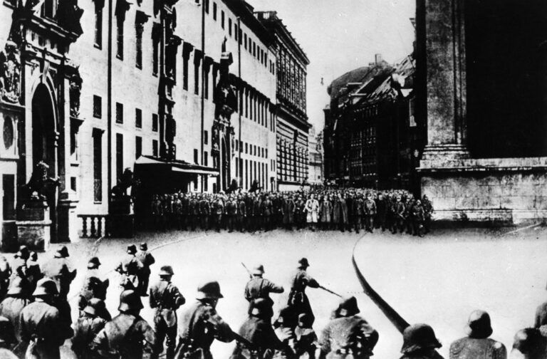 Geschichte: Fake News vor 100 Jahren Geschichte: Fake News vor 100 Jahren
