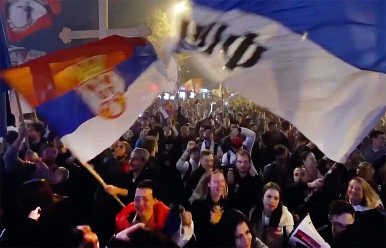 Politik: Vertraust du mir?