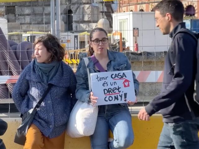 Politik: Eine riskante Wette