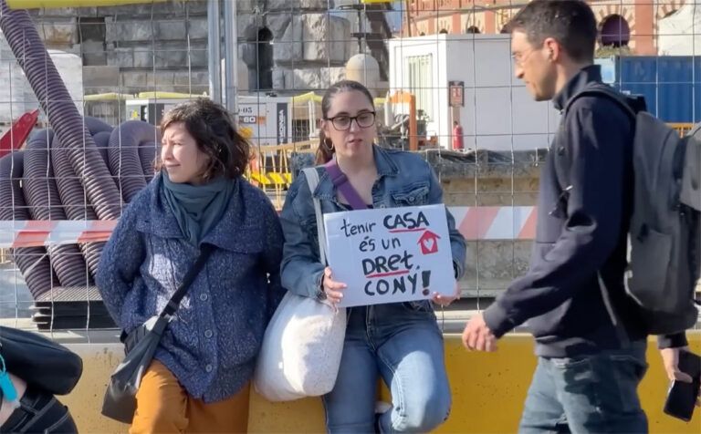 Politik: Eine riskante Wette