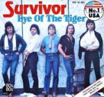Musikvideo: Survivor – Eye Of The Tiger